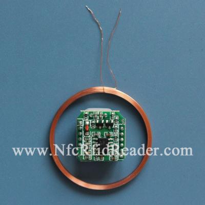 China Low Frequency RFID Reader Module for sale