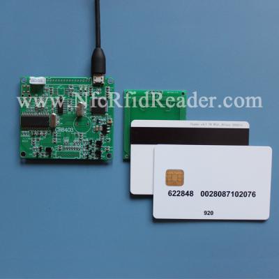 China Toegangsbeheer 13.56 de Lezer van Mhz RFID Te koop