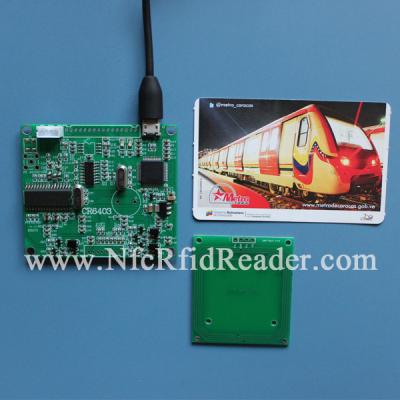 China Security 13.56 Mhz RFID Reader for sale