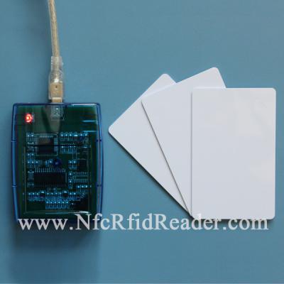 China De slimme Lezer van 13.56Mhz USB RFID Te koop