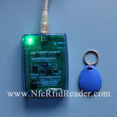 China 13.56 Mhz Contactless Smart Card Reader for sale