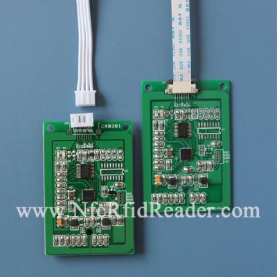 中国 NFC MIFARE 古典的な 1k/4k RFID の読者 UART Ultralight Ntag203 Ntag213 NTAG215 NTAG216 販売のため