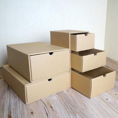 China Viable Hot Selling Universal Tool Clothes Toy Shoes Slide Craft Paper Storage Box for sale