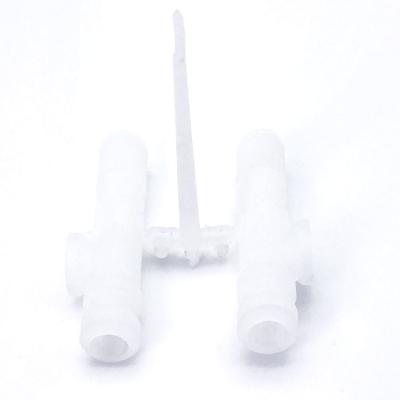 China High demand high temperature radiation resistant PTFE PVDF PTFE PSF PPSU injection molding plastic manufacturer for sale