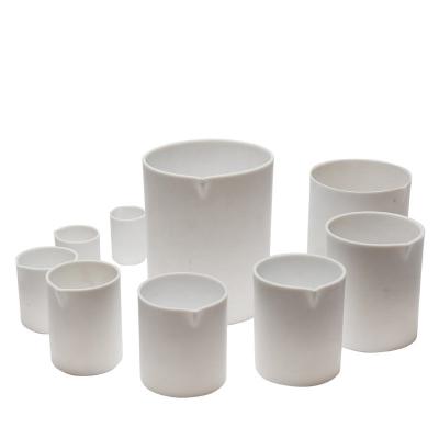 China PMMA PTFE Injection Molding Acrylic Plastic Beaker etc. PTFE PMMA for sale