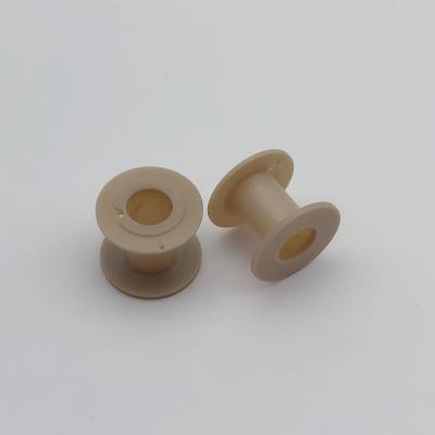 China Heat& Wear Resistance Plastic Sheath Kit Injection Molding Lathe Pulley Parts for sale