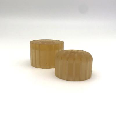 China Polysulfone PSF Plastic CNC Precision Plastic Machining Product for sale