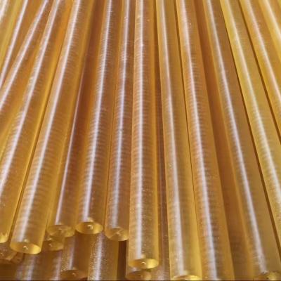 China Heat Resistant PSF / PSU Wear Resistance Plastic Rod for sale