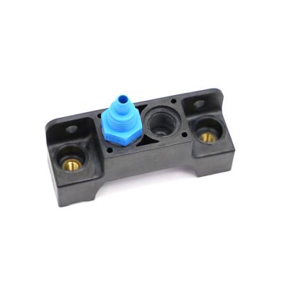 China Chemical Resistance Overmold ABS PPS PC Plastic Injection Molding Parts for sale