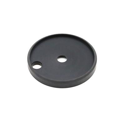 China Chemical Resistance PA Rubber Plastic Gasket Custom Fabrication for sale