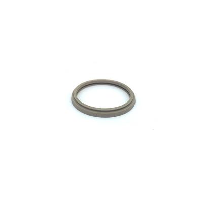 China Plastic PEEK CNC Machined Injection Molding Parts Sealing Rings for sale