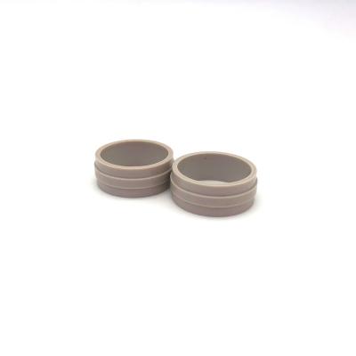 China PEEK PPS Mass Production Plastic Injection Molding CNC Plastic Bushing for sale