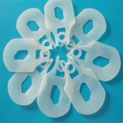 China Chemical Resistance Health Injection Molding Accessories UHMW-PE Non-Toxic Plastic Fittings for sale