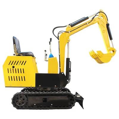 China China Construction Machinery Shops Construction Material Mini Crawler Small Hydraulic Bucket Excavator Price for sale