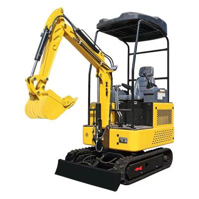 China Building material stores specializing in manufacturing durable crawler excavators, small excavators for sale