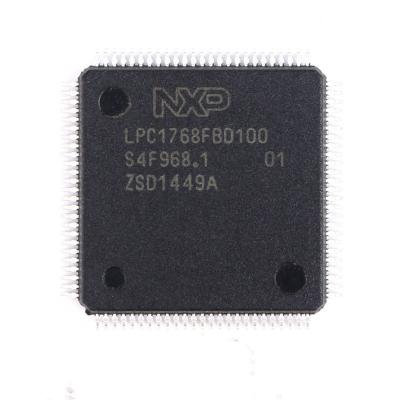 China / (Electronics Component) IC MCU 32BIT 512KB FLASH 100LQFP LPC1768FBD100 for sale