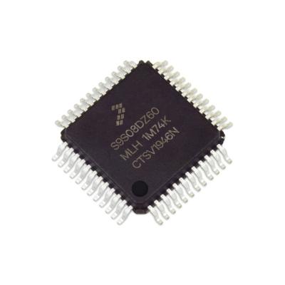 China / Electronic Flash Component Stm32 IC Mcu 8bit 60kb Control S9s08dz60 Chip for sale