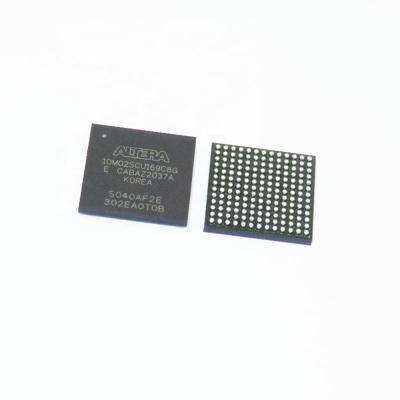 China Integrated circuits (electronic components) power module chip BGA169 10M02 10M02SCU169 10M02SCU169C8G IC FPGA 130 input/output 169UBGA 10M02SCU169C8G for sale