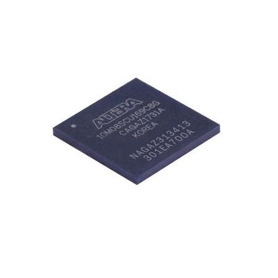 China / 10M08SAU169C8G LFBGA169 Microcontroller Integrated Circuit IC Chip for sale