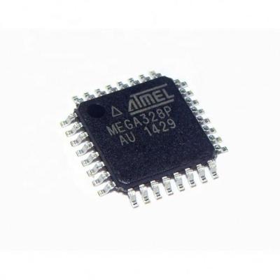 China / Microcontroller Integrated Circuit IC MCU 8BIT 32KB FLASH 32TQFP ATMEGA328 ATMEGA328P ATMEGA328P-AU for sale