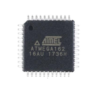 China / ATMEGA162-16AU Integrated Circuit IC Chip 44TQFP ATMEGA162 Embedded Microcontroller for sale