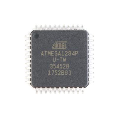 China / ATMEGA1284P Integrated Circuit IC Chip 44TQFP ATMEGA1284P-AU Embedded Microcontroller for sale