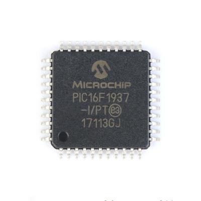 China / PIC16F1937-I-PT IC Chip Controller Micro Integrated Circuit 44TQFP MCU PIC16F1937 for sale