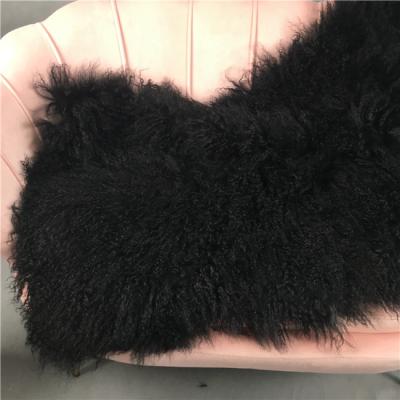 China No Bad Smell Factory Wholesale Price White Persian Lamb Fur Plates for sale