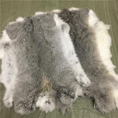 China Rex automatic natural fur rabbit fur rex wholesale color upholstery covering for sale