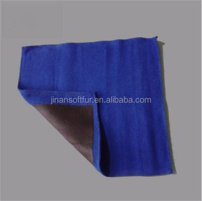 China Thin Clay Towel Magic Cloth Factory Nanoskin Strong Decontamination AutoScrub Wash Glove for sale