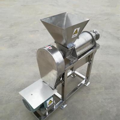 China Crushing and juicing unit High quality industrial orange juicer Crushing And Juicing Unit fruit crusher and juicer for sale