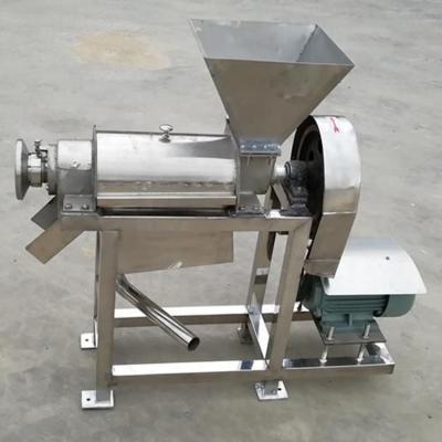 China Unit crushing and juicing fresh pressed orange and fruit juicer machine for sale