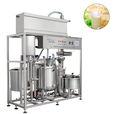 China Making Soybean Milk Soymilk Making Machine /Soy Milk /Tofu Production Line for sale