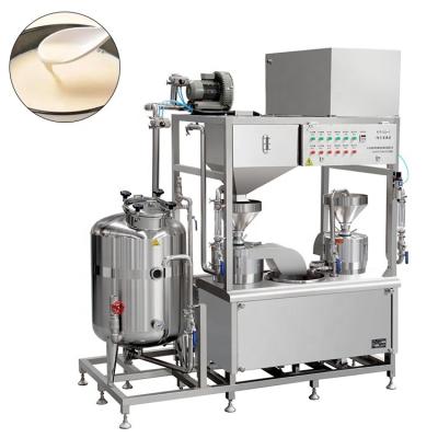 China Raw Soymilk Use Soymilk Technology Soymilk Making Tofu Processing Machinery for sale