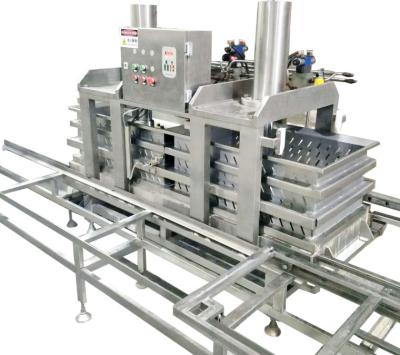 China Tofu Making Machine Cheapest Industrial Tofu Pressing Machine Made In China Machinery Production Line for sale