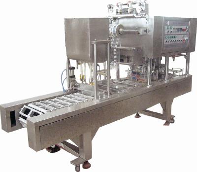 China Color: Gray Cheaper Factory Price Silk Tofu Production Line Food Making Machine for sale