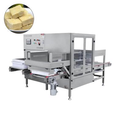 China Dry Bean Stainless Steel Soybean Milk Making Machine Tofu Machine BEAN PRODUCTION LINE for sale