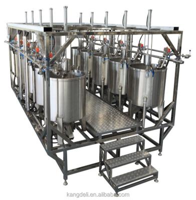 China Making Soy Milk Tofu Machine and Production Line for sale