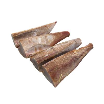 China Thunnus Low Fat Frozen Albacore Purse Seine Seafood Fish Tuna Block Frozen Salmon Trout for sale