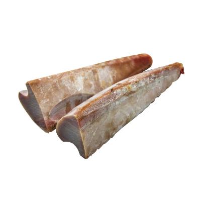 China Tuna Fish Block Tuna Fish Block Frozen Salmon Trout from Thunnus Low Fat Wholesale Yellowfin Purse Seine Supplier Seafood Fengsheng for sale