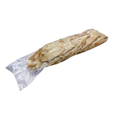 China Fengsheng Seafood Gluten Free High Quality Low Fat Precooked Salmon Trout Tuna Loin Purse Seine Double for sale