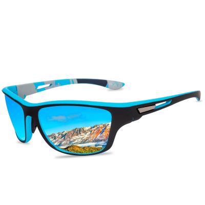 China Fashion Sunglasses Fashion Sports Sunglasses Polarized Colorful Movie Sunglasses Men Dust Proof Mount Sunglasses for sale