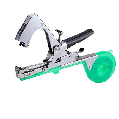 China Easy to use Best Selling Garden Tape Tool Tapener Plant Branch Flower Vegetable Hand Tying Binding Machine Tape Tools Tapetool Tapener for sale