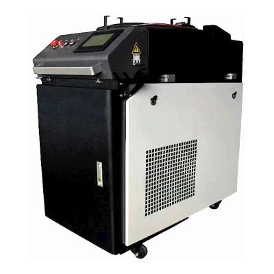 China Metal Welding 500w 1000w 1500w 2000w Handheld Welding Machine Fiber Laser Welding Machine for sale