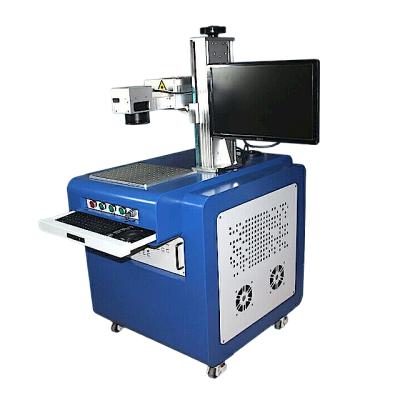 China 2021 Various Laser Marking Factory Manufacturing UV Marking Machine for sale