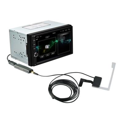 China Universal PORTABLE DAB+ Extension Antenna USB DAB BOX Receiver For Android Car Player Applicable For Europe for sale