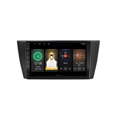 China Android 2 GPS Car Radio 10.1 Din 9 Inch For BMW 3 Series 328i 335i 325i (E90/E91/E92/E93) 2005 - 2011 Car Radio Stereo Player for sale