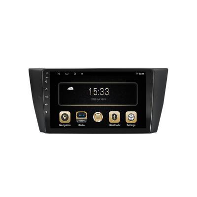 China GPS For BMW 3 Series 328i 335i 325i 2005 - 2011 Android 10.1 Car Radio (E90/E91/E92/E93) 9 Inch Car Radio Stereo Player for sale