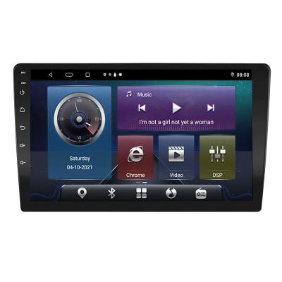 China Oct. Super Core Android 10.0 Universal Car Radio 1280x720 GPS Navigation USB HD Screen 9 Player 6G+128G for sale