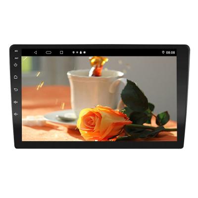 China GPS Touch Screen 1280x720 Universal 9 Inch Android Oct Core Car Radio GPS Navigation USB Player for sale